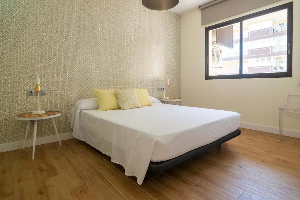 Apartamento Ronda IV 1ª Linea De Playa Apartman Fuengirola Spanyolország